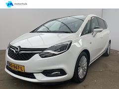 Opel Zafira Tourer - 1.4T 140PK BlitZ / Leder / Navi / Panoramadak/7-zits