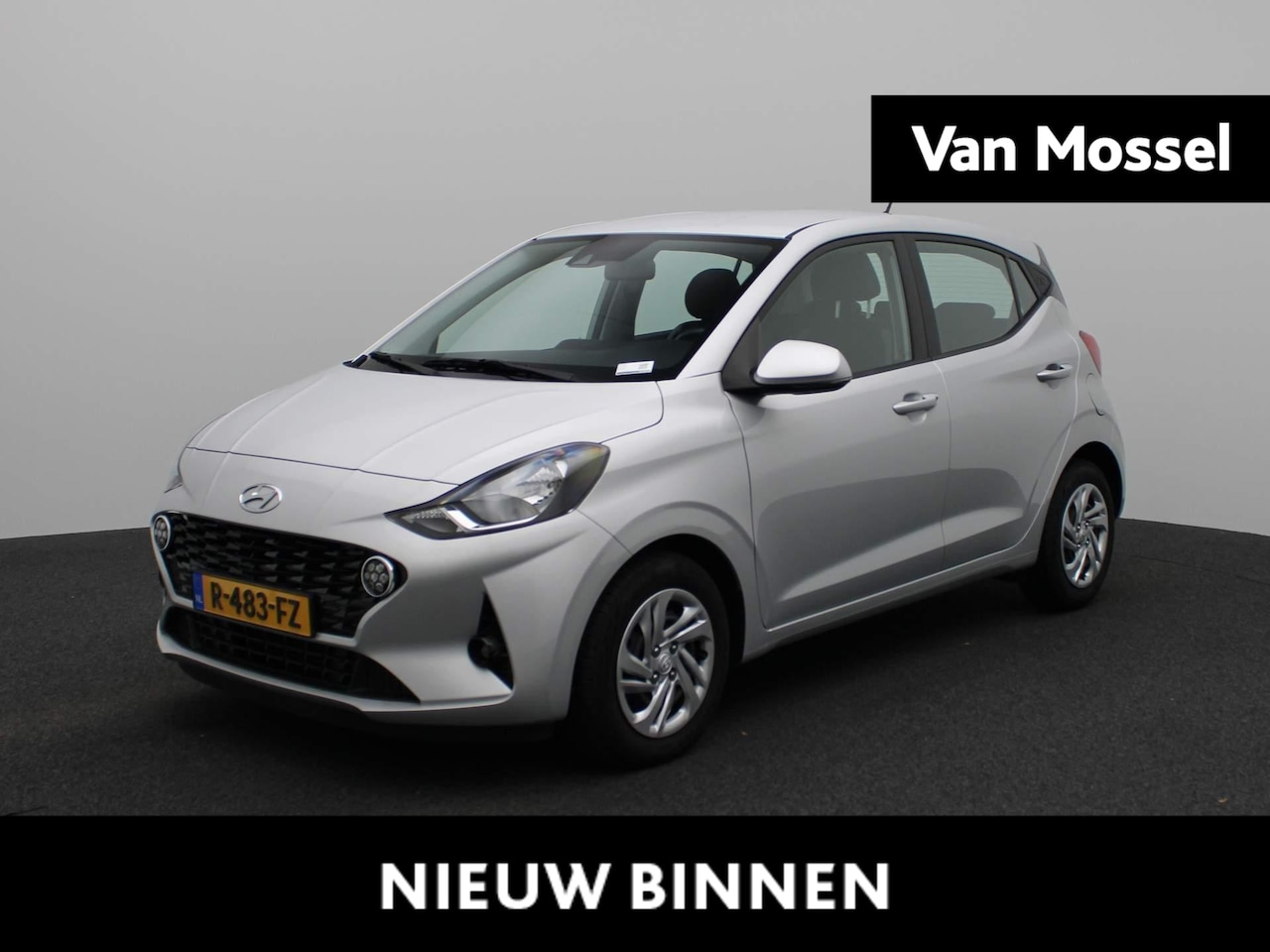 Hyundai i10 - 1.0 Comfort 5-zits | | Airco | Cruise Control | Apple Carplay/Android Auto | - AutoWereld.nl