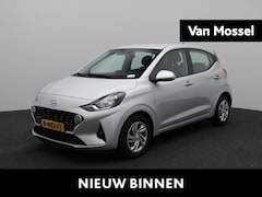 Hyundai i10 - 1.0 Comfort 5-zits | | Airco | Cruise Control | Apple Carplay/Android Auto |