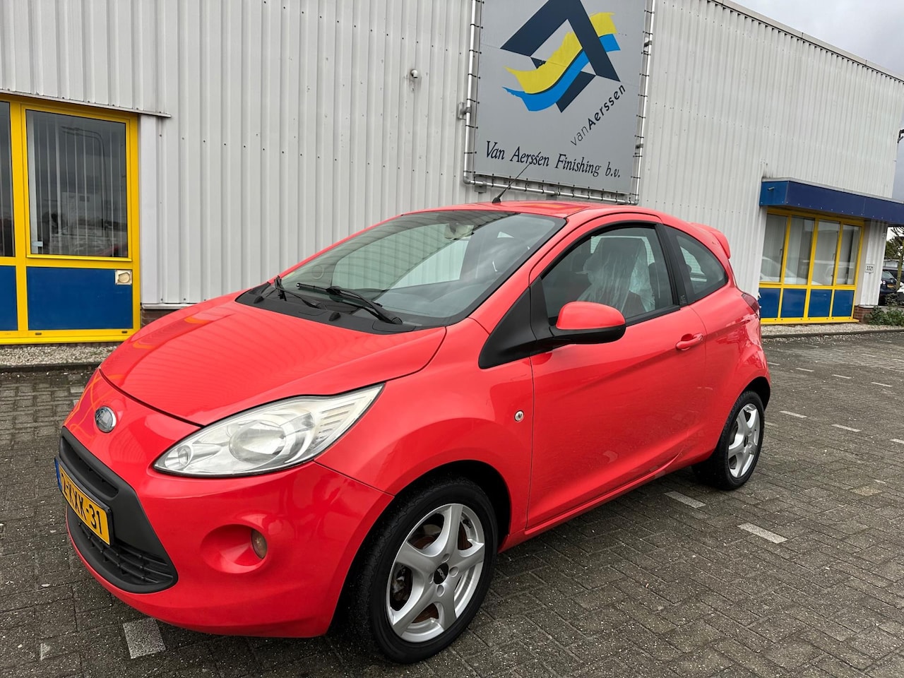 Ford Ka - 1.2 Trend 1.2 Trend - AutoWereld.nl