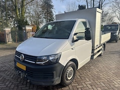 Volkswagen Transporter - 2.0 TDI 110 Kw pick-up 4Motion lier