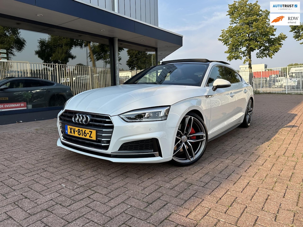 Audi A5 Sportback - 45 TFSI | 3x S-line | Pano | Leer |Virtual - AutoWereld.nl