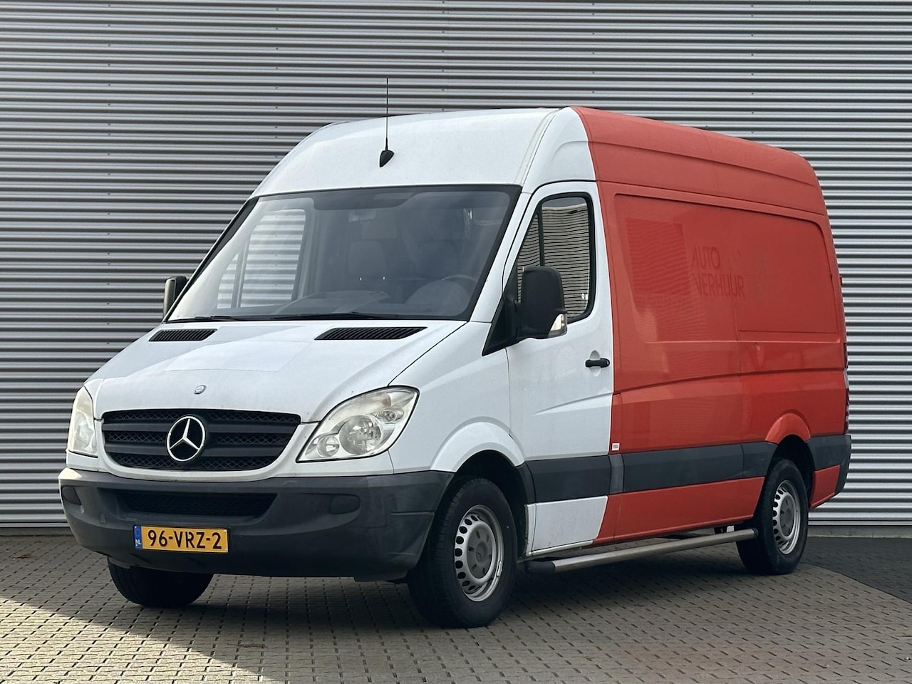 Mercedes-Benz Sprinter - 309 2.2 CDI L2H2 automaat Nette bus - AutoWereld.nl