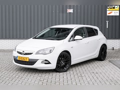 Opel Astra - 1.4 Turbo GT *Volledig Onderhouden