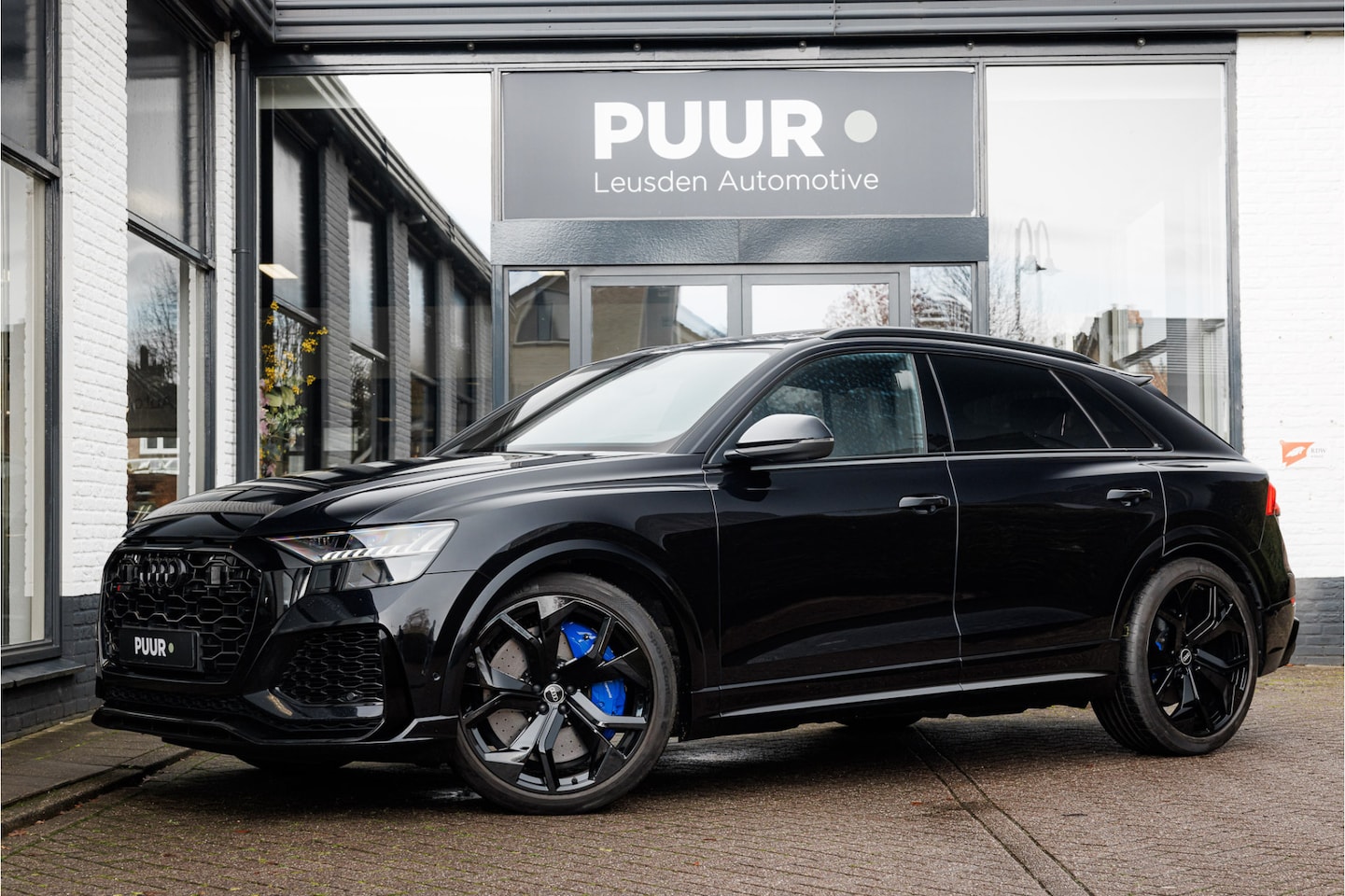 Audi RSQ8 - 4.0 TFSI Quattro Dynamic Plus Pano - Keramisch - Head Up - Massage - Trekhaak - AutoWereld.nl