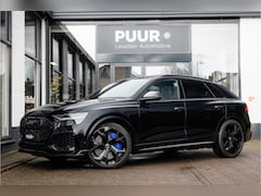 Audi RSQ8 - 4.0 TFSI Quattro Dynamic Plus Pano - Keramisch - Head Up - Massage - Trekhaak