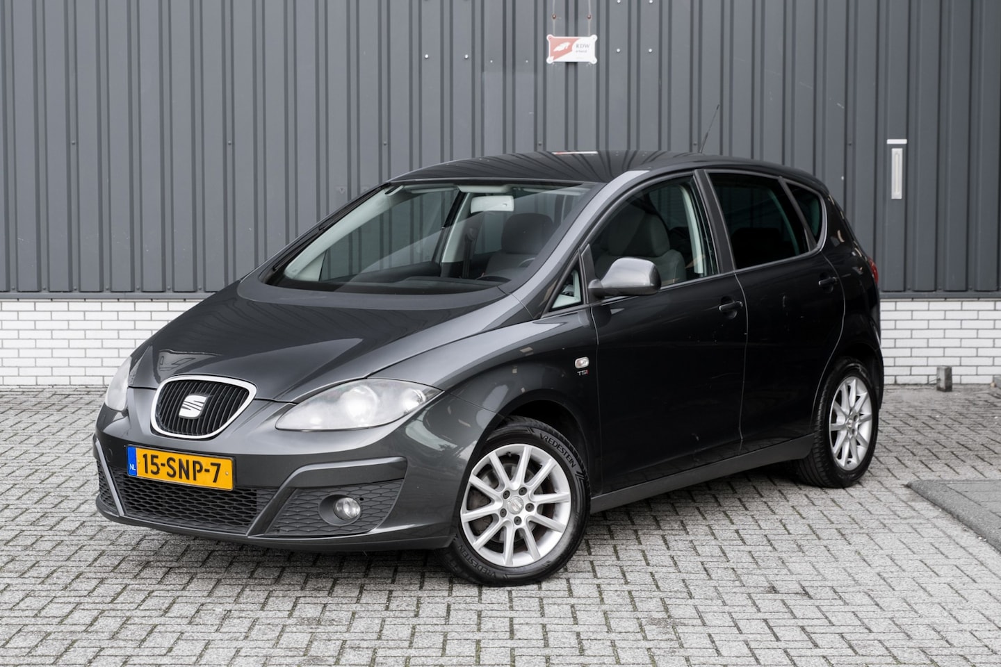 Seat Altea - 1.2 TSI Ecomotive Businessline *Volledig onderhouden* - AutoWereld.nl