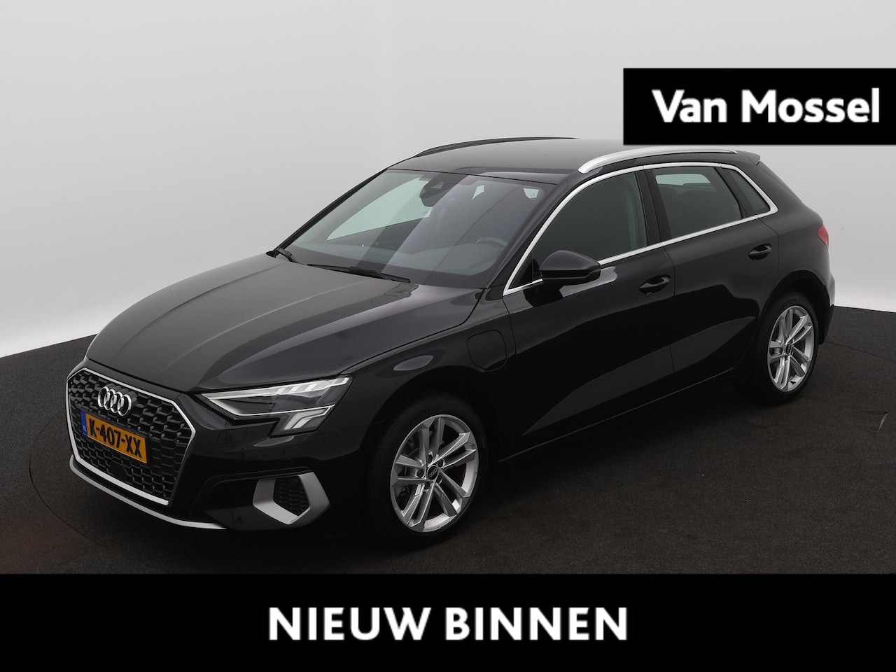 Audi A3 Sportback - 40 TFSI e Business edition 204 PK | Automaat | Navigatie | Camera | Adaptive Cruise Contro - AutoWereld.nl