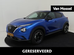 Nissan Juke - 1.6 Hybrid N-Connecta