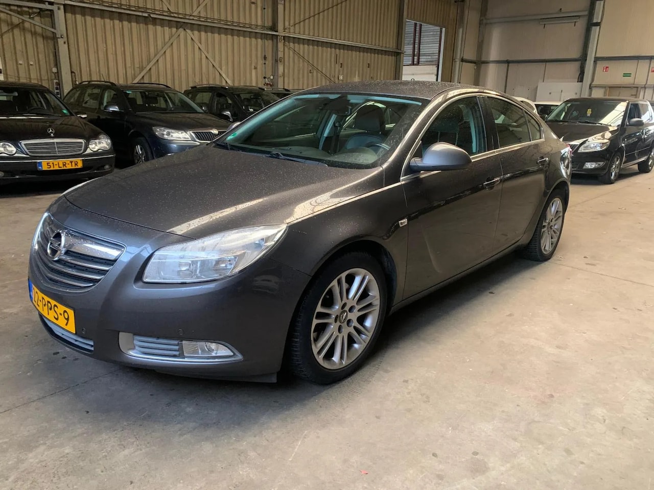 Opel Insignia - 1.6 T Edition 1.6 T Edition - AutoWereld.nl