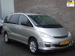 Toyota Previa - 2.4 VVT-i Sol - Parkeersensoren achter - Trekhaak