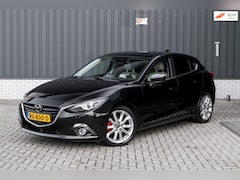 Mazda 3 - 3 2.0 GT-M *Dealer Onderhouden*Bose