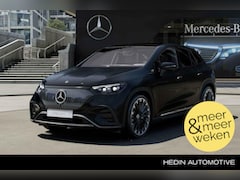 Mercedes-Benz EQE SUV - EQE 350+ Sport Edition Limited | Premium Pakket | Nightpakket | Airmatic | Trekhaak