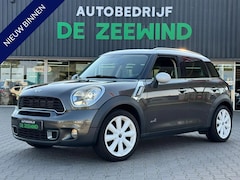 MINI Countryman - 1.6 Cooper S ALL4 Chili