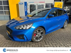 Ford Focus Wagon - 1.5 150PK EcoBoost ST Line X AUTOMAAT | TREKHAAK WEGKLAPBAAR| ADAPT. CRUISECONTROL| CAMERA