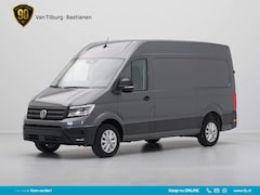 Volkswagen Crafter - 2.0 TDI 103kW 140PK GVW 3.5T WB 3640mm L3H3 Exclusive AUT vraag naar de voorwaarden