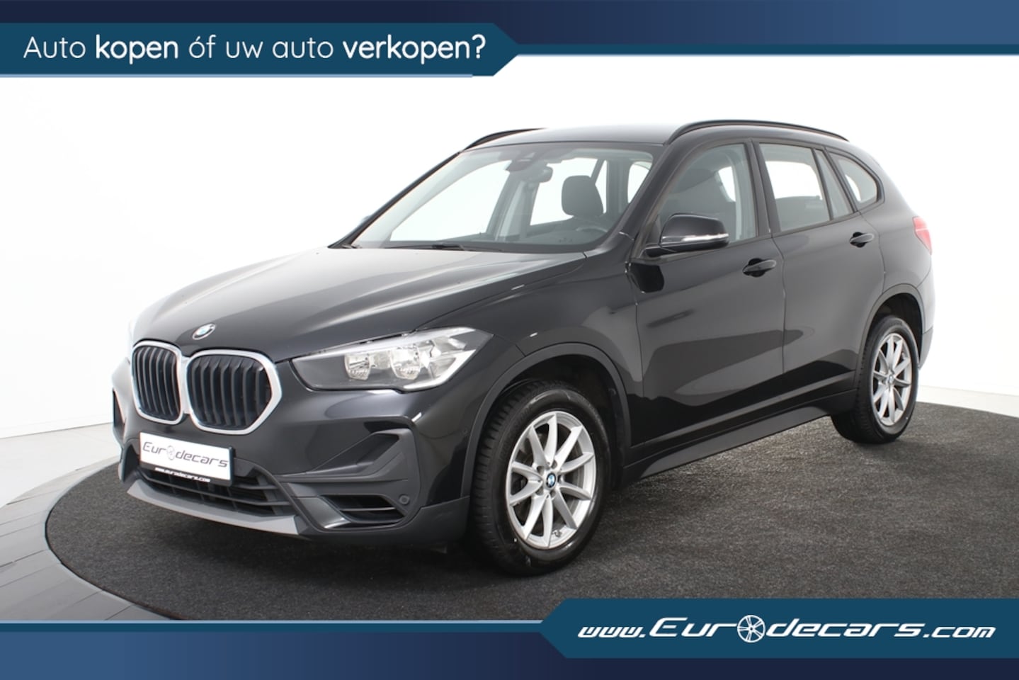 BMW X1 - sDrive18i *1e eigenaar*Navigatie*Parkassist - AutoWereld.nl