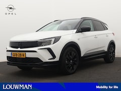 Opel Grandland - 1.2 130pk GS-Line Limited Automaat | Navigatie | Camera | Stoel + Stuurverwarming | Comfor