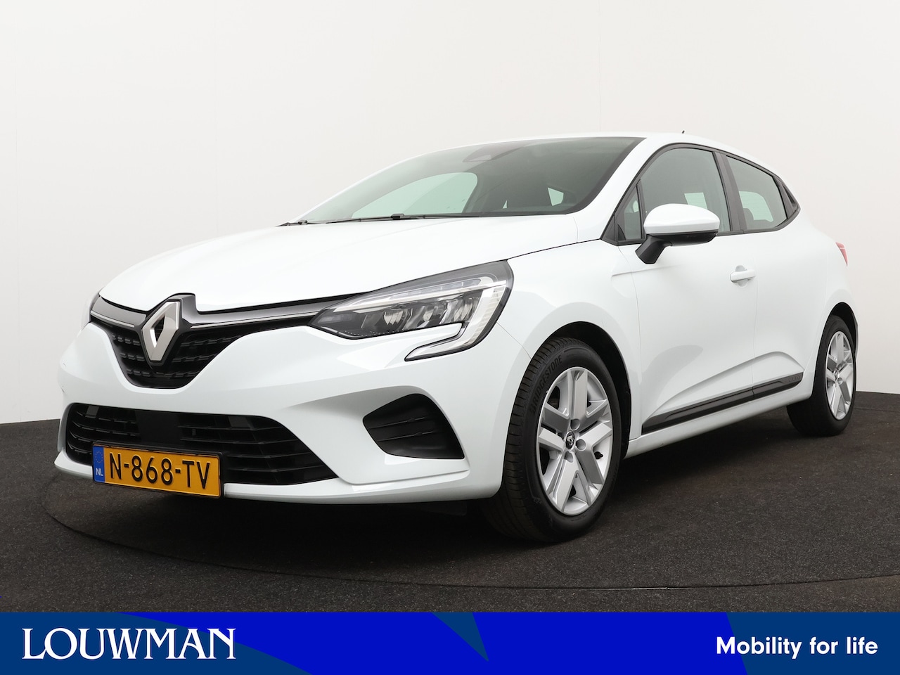 Renault Clio - 1.0 TCe 92pk Zen | Trekhaak | Navigatie | Airco | Parkeersensoren | Cruise Control | - AutoWereld.nl