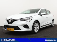 Renault Clio - 1.0 TCe 92pk Zen | Trekhaak | Navigatie | Airco | Parkeersensoren | Cruise Control |