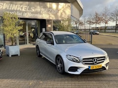 Mercedes-Benz E-klasse Estate - E200 Business Solution Automaat, AMG line, Trekhaak, digitaal combi-instrument