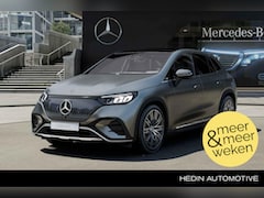 Mercedes-Benz EQE SUV - EQE 300 Sport Edition Limited | Panoramadak | Parkeerpakket met 360°-camera