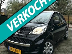 Peugeot 107 - 1.0-12V XR - 5 deurs - 107.939 NAP + Nieuwe APK