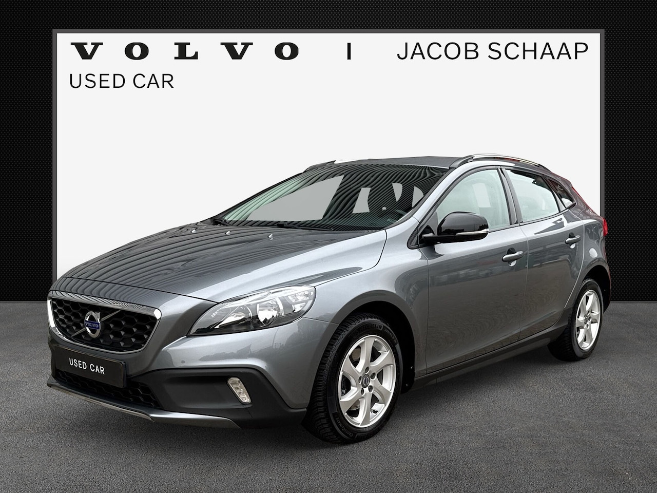 Volvo V40 Cross Country - 1.6 D2 Momentum / Achteruitrijcamera / Cruis control / 16 Velgen / - AutoWereld.nl