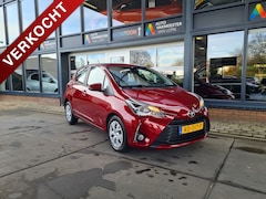 Toyota Yaris - 1.5 VVT-i 111pk 5D Aspiration Blueth. Top Staat All-in prijs incl 12 mnd garantie