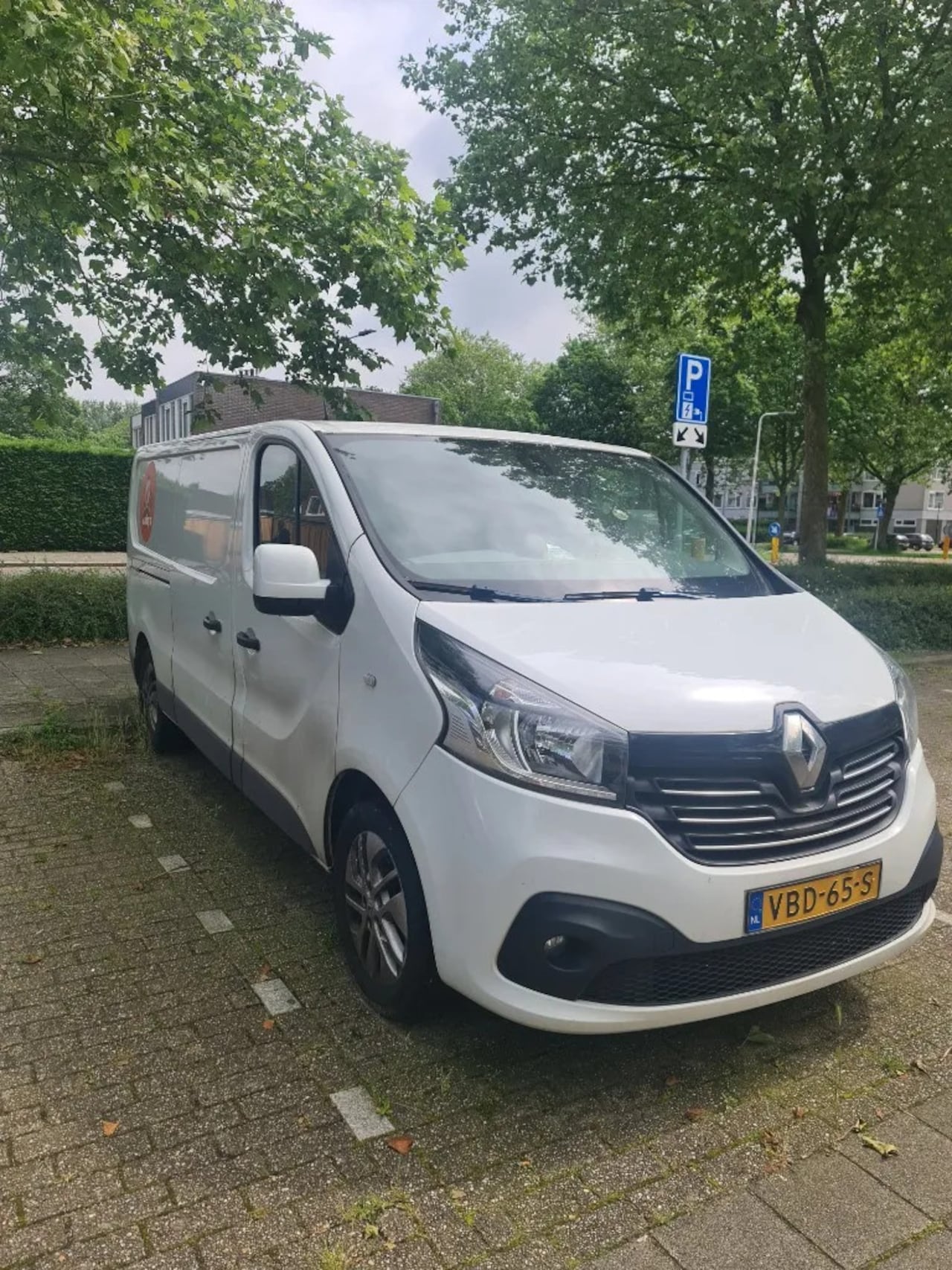 Renault Trafic - 1.6 dCi T29 L2H1 Luxe 1.6 dCi T29 L2H1 Luxe - AutoWereld.nl