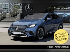 Mercedes-Benz EQE SUV - EQE 300 Sport Edition Limited | Panoramadak | Airmatic | Parkeerpakket met 360°-camera