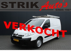 Citroën Jumpy - 10 1.6 HDI L1H1 MARGE VOERTUIG - NIEUWE D-RIEM - AIRCO - 3-PERSOONS