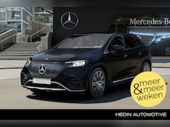 Mercedes-Benz EQE SUV - EQE 300 Sport Edition Limited | Panoramadak | Parkeerpakket met 360°-camera | Trekhaak