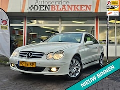 Mercedes-Benz CLK-klasse Coupé - 280 V6 Elegance BJ.2007 / Navi / Clima / Lmv / Trekhaak / 6bak / 16"Lmv