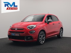 Fiat 500 X - 1.3 GSE Sport Adaptive-cruise Carplay Leder Navigatie Camera