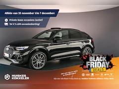 Audi Q5 Sportback - S Edition Competition 50 TFSI e | Trekhaak | Pano | Adapt. Cruise | Stoelverwarming | Matr