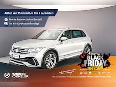 Volkswagen Tiguan - R-Line Business 1.5 TSI 150pk DSG Automaat Trekhaak, LED matrix koplampen, Achteruitrijcam