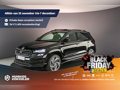 Skoda Karoq - Sportline Business 1.5 TSI 150pk DSG Automaat Trekhaak, Panoramadak, Elektrische achterkle