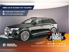 Audi Q7 - 60 TFSI e Pro Line S | Adv. Onderstel | Pano | B&O | 4-Wiel besturing | Head Up | Trekhaak