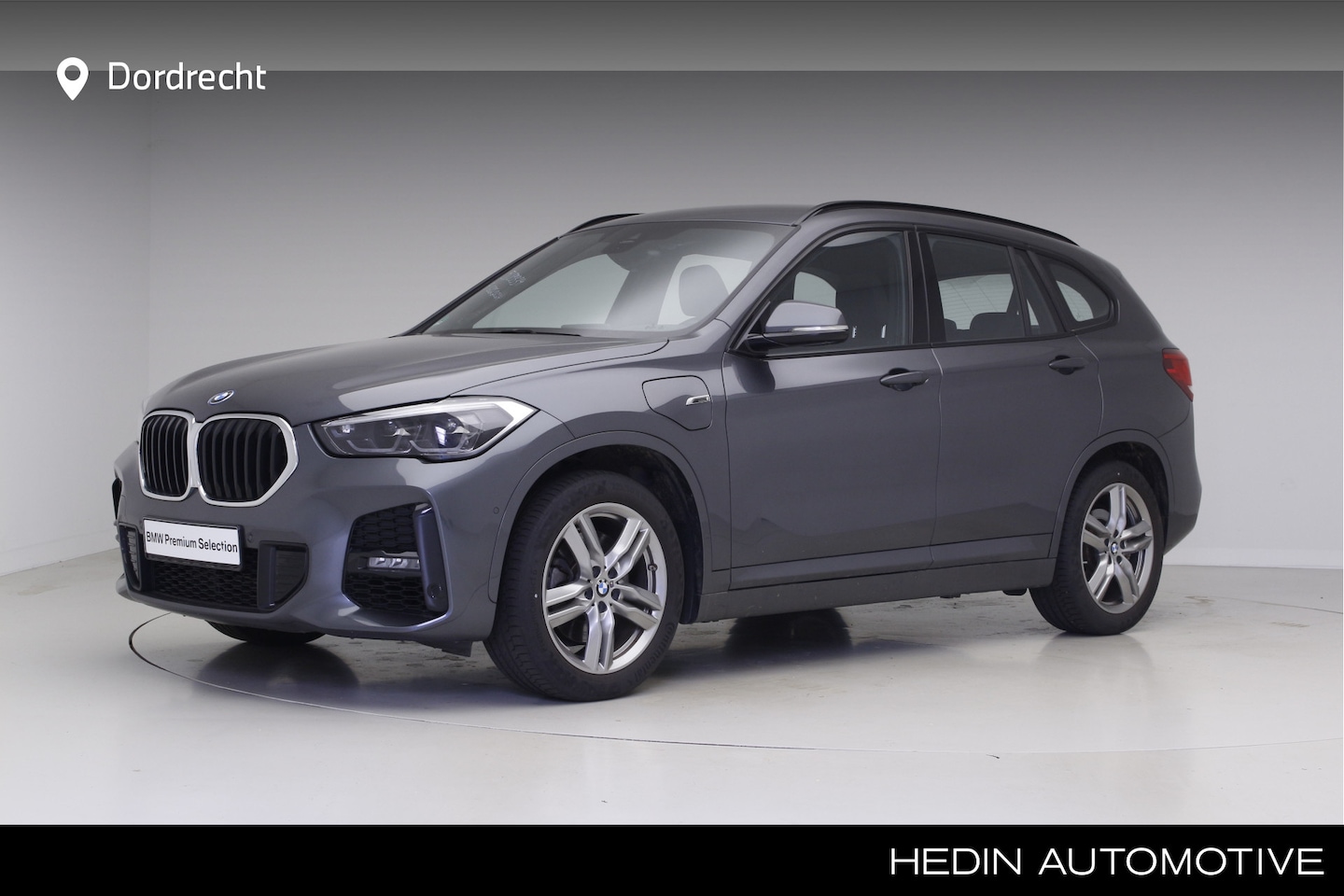 BMW X1 - xDrive25e M-Sport | Trekhaak | Head-Up | Hifi | Elec. verst. stoelen + memory  | 2 jaar BM - AutoWereld.nl