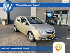 Opel Corsa - 1.4-16V Enjoy Automaat Airco 5Deurs Trekhaak