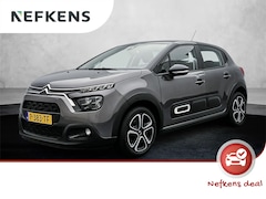 Citroën C3 - Feel 83 pk | Climate Control | Cruise Control | DAB Ontvanger | LED Koplampen | Mistlampen