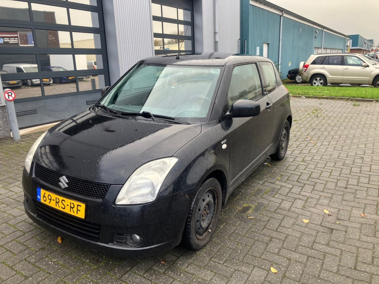 Suzuki Swift - 1.5 Exclusive Inruiler/Opknapper - AutoWereld.nl