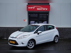 Ford Fiesta - 1.25 Titanium airco LM 4-deurs org NL