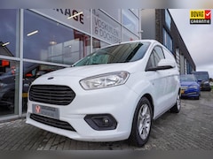 Ford Transit Courier - 1.0 Limited | Benzine | Carplay | Ex BTW