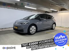 Volkswagen ID.3 - Pro Edition 58 kWh 204 pk | Navigatie | Parkeersensoren (Park assist) | Achteruitrijcamera