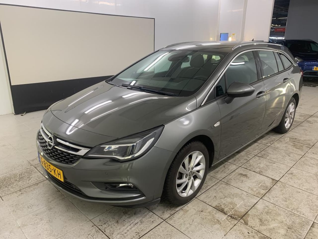 Opel Astra Sports Tourer - 1.0 Turbo 105pk Start/Stop Business Executive [ TREKHAAK+CARPLAY+CLIMAAT+CRUISE+PDC+ELEK.A - AutoWereld.nl