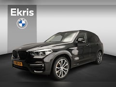 BMW X3 - xDrive30i | LED | Leder | HUD | Trekhaak | Schuifdak | Elektr. zetels | Chrome line | Harm