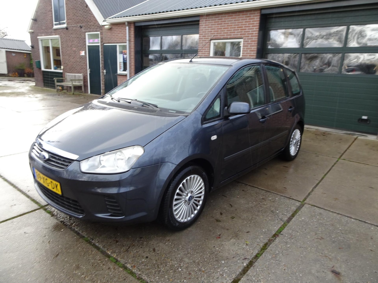 Ford C-Max - 1.8-16V Trend 1.8-16V Trend - AutoWereld.nl