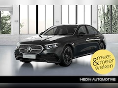 Mercedes-Benz E-klasse - E 300e Limousine Automaat Sport Edition | Premium Pakket | Nightpakket | Rijassistentiepak